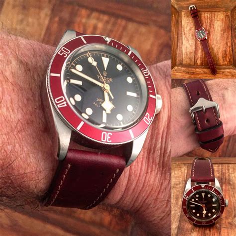 tudor custom|tudor watch setup.